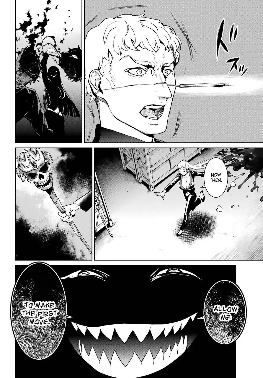 Mahou Shoujo Tokushuusen Asuka Chapter 47 27
